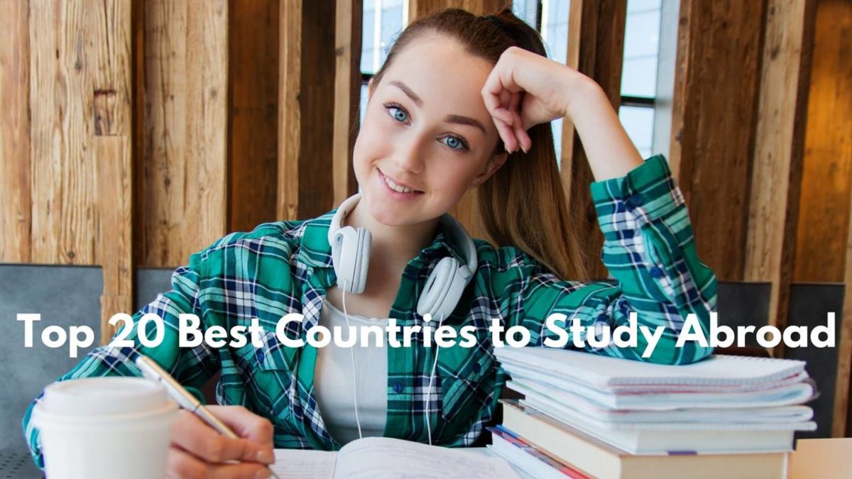 Best Countries to Study Abroad